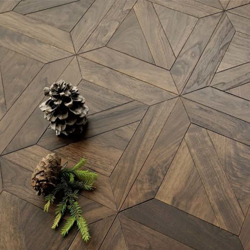 Wooden Flooring