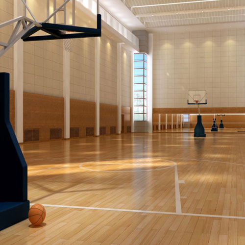 Wooden Flooring